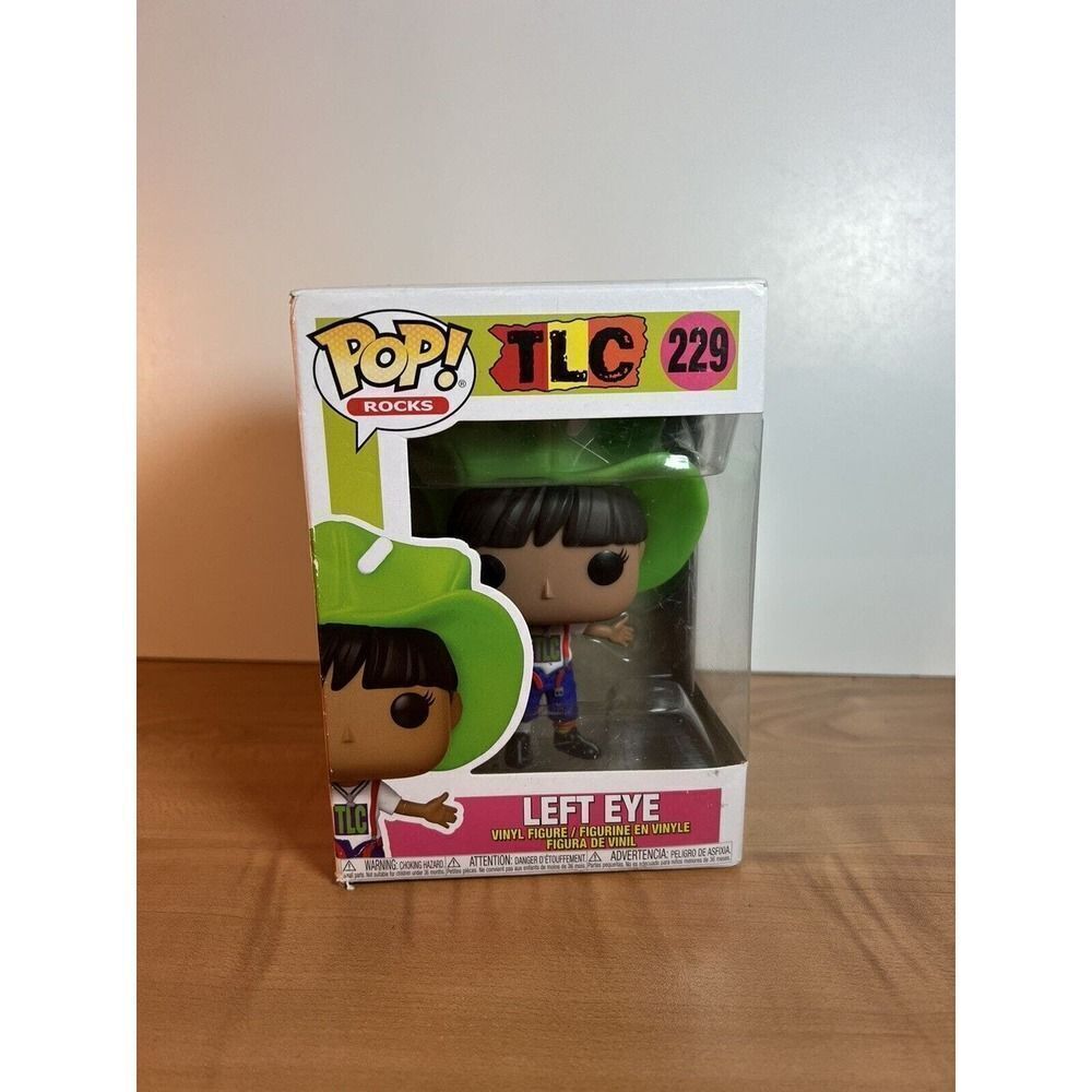 Funko Pop! Vinyl: Left Eye #229